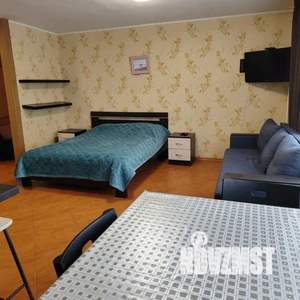 1-к квартира, посуточно, 50м2, 1/1 этаж