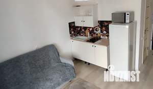 Студия квартира, посуточно, 22м2, 6/10 этаж