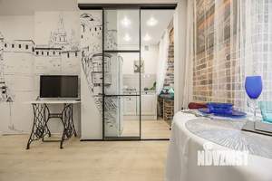 2-к квартира, посуточно, 47м2, 7/7 этаж