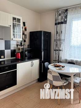 1-к квартира, посуточно, 44м2, 10/16 этаж