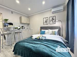 1-к квартира, посуточно, 20м2, 5/10 этаж