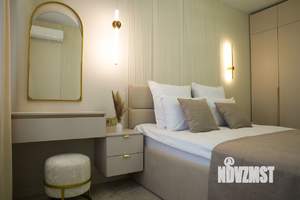 2-к квартира, посуточно, 43м2, 12/23 этаж