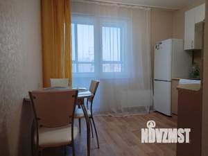 1-к квартира, посуточно, 42м2, 11/12 этаж