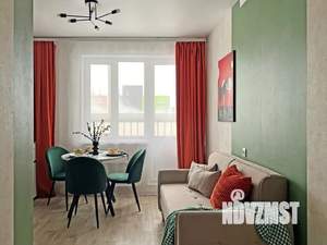 1-к квартира, посуточно, 33м2, 8/10 этаж