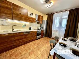 1-к квартира, посуточно, 45м2, 16/19 этаж