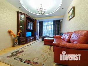 1-к квартира, посуточно, 44м2, 4/7 этаж
