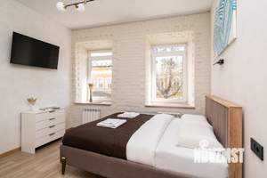 Студия квартира, посуточно, 20м2, 2/2 этаж