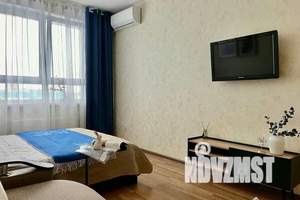 1-к квартира, посуточно, 38м2, 7/25 этаж