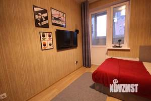 Студия квартира, на длительный срок, 25м2, 20/25 этаж