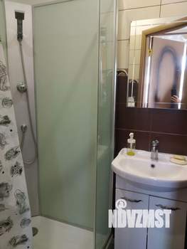 1-к квартира, посуточно, 24м2, 1/1 этаж