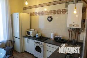 3-к квартира, посуточно, 80м2, 1/1 этаж