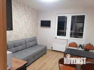 1-к квартира, посуточно, 45м2, 16/17 этаж