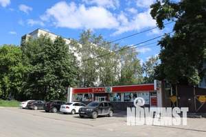 1-к квартира, посуточно, 20м2, 1/9 этаж