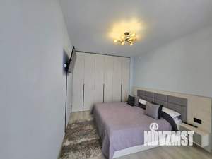 1-к квартира, посуточно, 40м2, 17/19 этаж