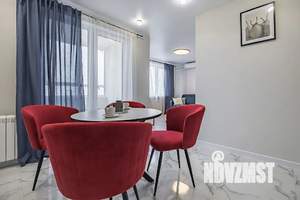 2-к квартира, посуточно, 43м2, 17/17 этаж