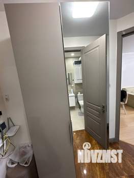 1-к квартира, на длительный срок, 41м2, 3/19 этаж