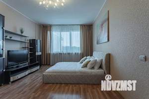 2-к квартира, посуточно, 78м2, 7/17 этаж