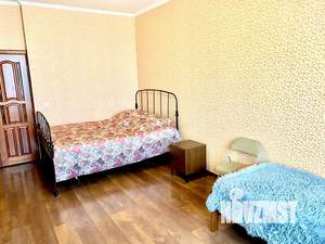 2-к квартира, посуточно, 83м2, 9/16 этаж