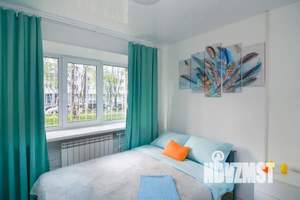 1-к квартира, посуточно, 15м2, 1/5 этаж