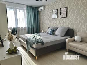 1-к квартира, посуточно, 41м2, 11/12 этаж