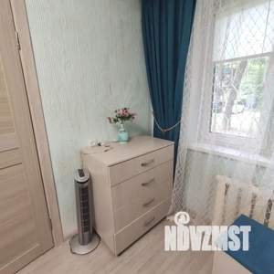 2-к квартира, посуточно, 46м2, 1/5 этаж