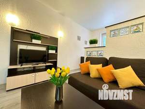 1-к квартира, посуточно, 27м2, 1/1 этаж