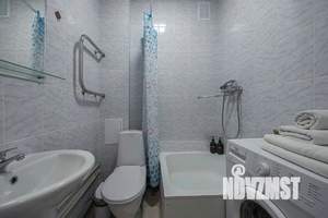 1-к квартира, посуточно, 20м2, 1/1 этаж