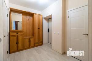 1-к квартира, посуточно, 35м2, 1/1 этаж