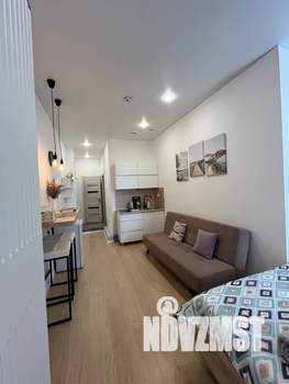 Студия квартира, посуточно, 24м2, 3/25 этаж