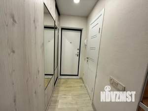 Студия квартира, посуточно, 30м2, 6/9 этаж