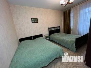 2-к квартира, посуточно, 70м2, 1/1 этаж