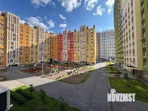 1-к квартира, на длительный срок, 33м2, 3/18 этаж