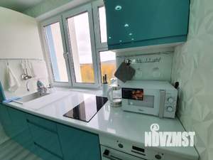 1-к квартира, посуточно, 34м2, 7/17 этаж