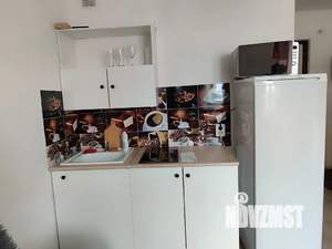 Студия квартира, посуточно, 22м2, 6/10 этаж