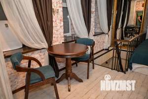 2-к квартира, посуточно, 58м2, 1/2 этаж