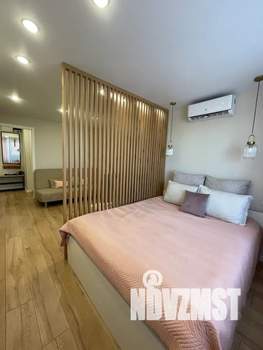 1-к квартира, посуточно, 38м2, 6/9 этаж