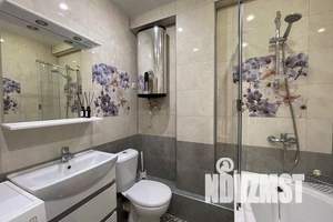 1-к квартира, посуточно, 43м2, 17/17 этаж