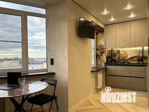 2-к квартира, посуточно, 45м2, 1/1 этаж