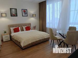 1-к квартира, посуточно, 35м2, 1/1 этаж