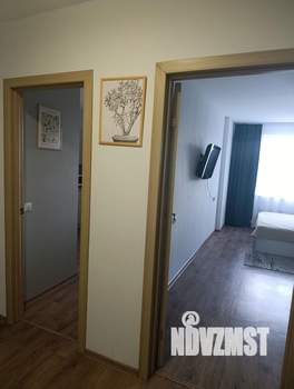 1-к квартира, посуточно, 36м2, 1/1 этаж