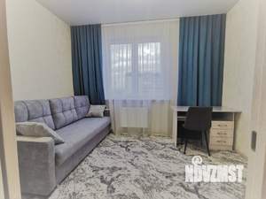 2-к квартира, на длительный срок, 47м2, 5/17 этаж