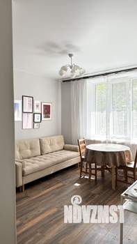 1-к квартира, на длительный срок, 28м2, 2/3 этаж