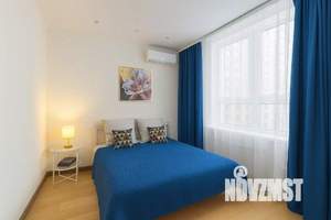 2-к квартира, посуточно, 48м2, 1/1 этаж