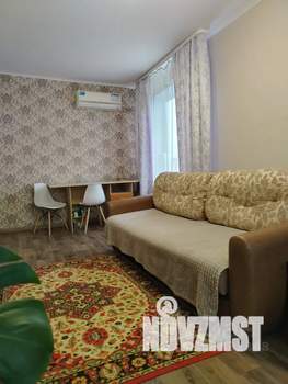 1-к квартира, посуточно, 38м2, 9/9 этаж