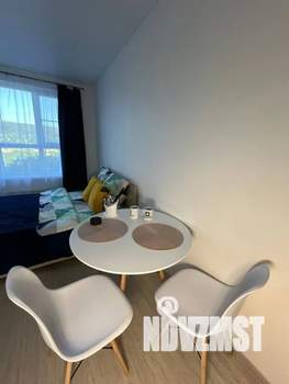 Студия квартира, посуточно, 25м2, 5/25 этаж