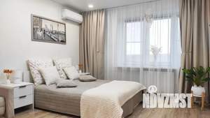 1-к квартира, посуточно, 35м2, 5/10 этаж