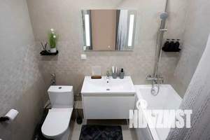 1-к квартира, посуточно, 24м2, 10/19 этаж