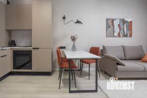 2-к квартира, посуточно, 40м2, 8/18 этаж