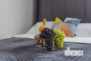 Студия квартира, посуточно, 24м2, 6/17 этаж