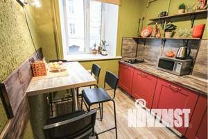 2-к квартира, посуточно, 46м2, 2/3 этаж